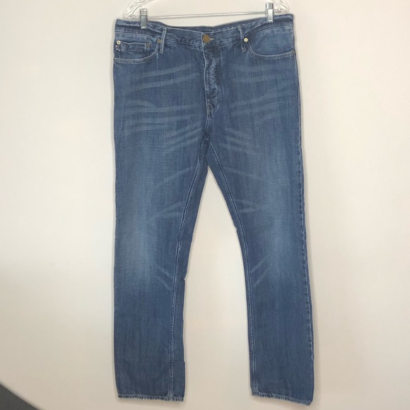 Burberry Other - Burberry Brit Swaine Slim Fit Men’s Jeans